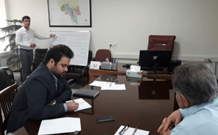 استخراج دانش ده خبره برگزیده شرکت توزیع نیروی برق جنوب استان کرمان