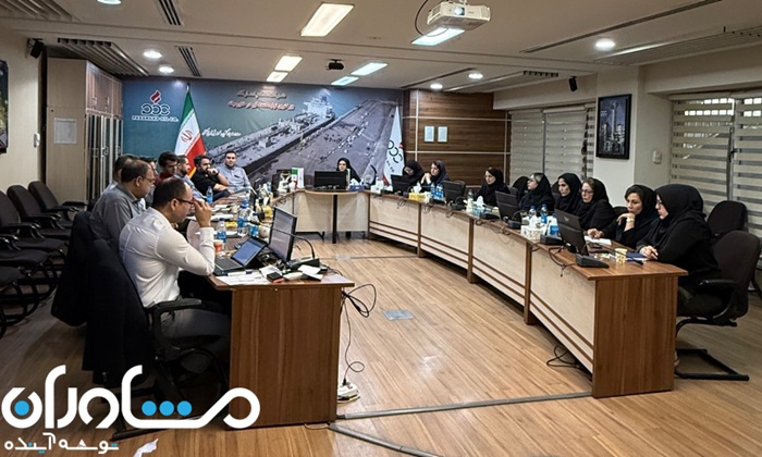مدیریت دانش، شرکت نفت پاسارگاد