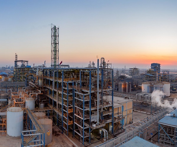 طرح توسعه کارون