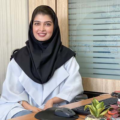 هدی عباسی کارشناس ارشد مدیریت دانش 