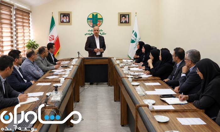 مدیریت دانش، دانش‌نویسی و تجربه‌نگاری، حفاظت محیط زیست مازندران