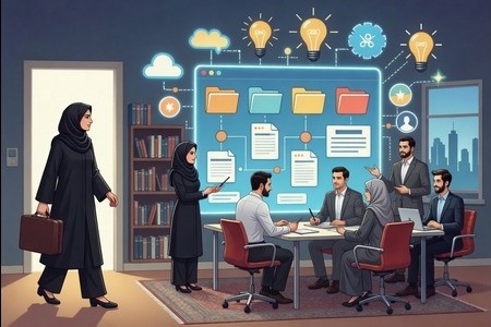 مدیریت دانش