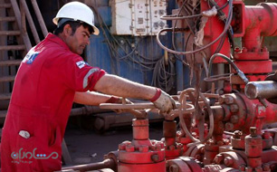 Holding a training workshop in the National Iranian Drilling Company